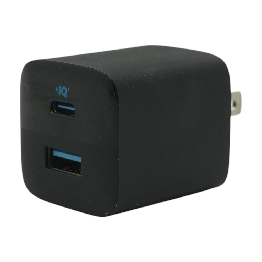 323 33W 2-Port Charging Block