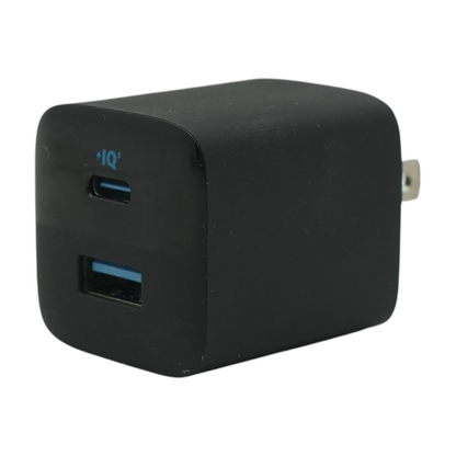 323 33W 2-Port Charging Block