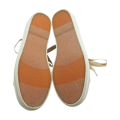 Rose Gold Casual Shoes