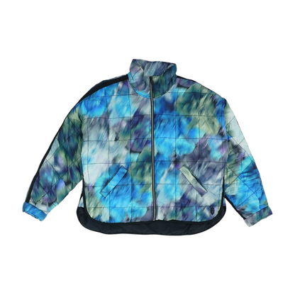 Multi Tie-Dye Jacket