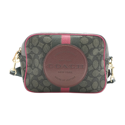 Black Crossbody