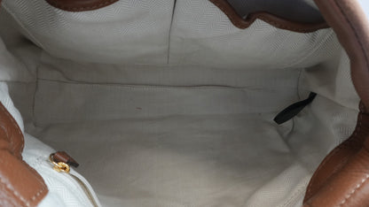 Brown Crossbody
