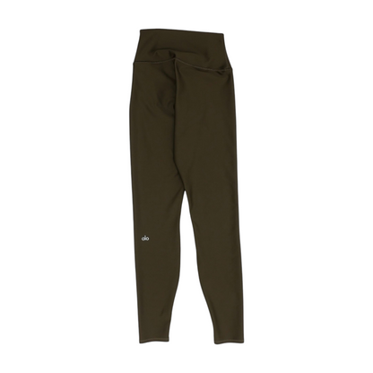 Brown Active Leggings