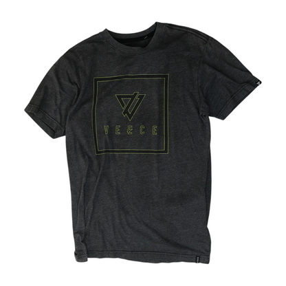 Gray Solid T-Shirt