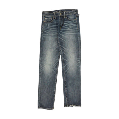 Black Regular Jeans