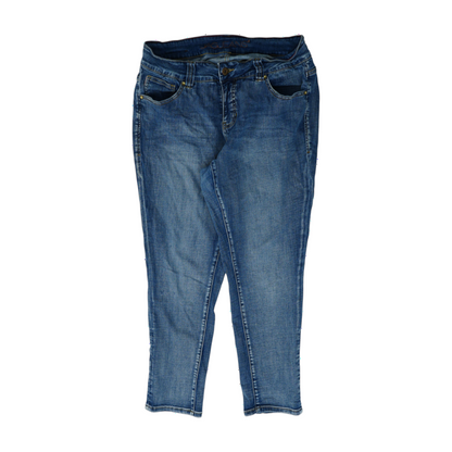 Blue Regular Jeans