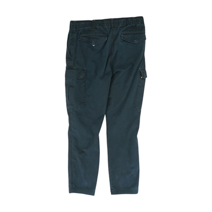 Black Regular Pants