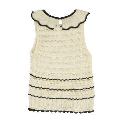 Ivory Blouse