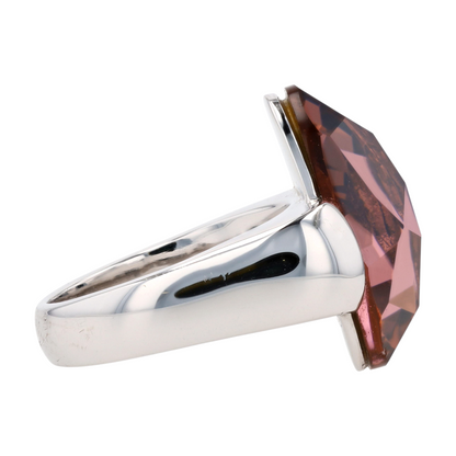 Costume Crystal Fashion Ring