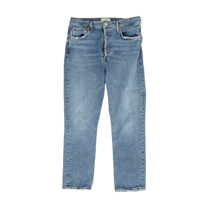 Blue Slim Jeans