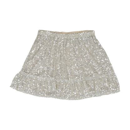 Beige Skirt