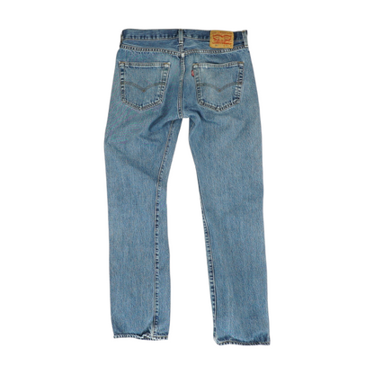 501 Straight Jeans