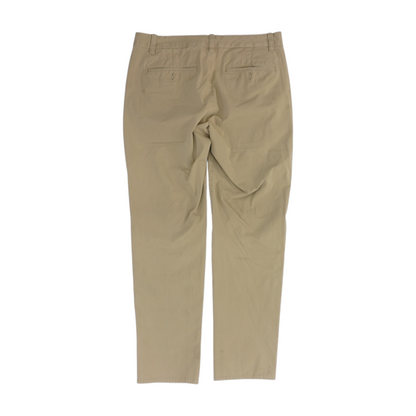 Khaki Slim Pants
