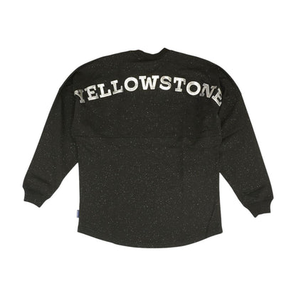 Black Graphic Crewneck T-Shirt