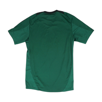 Green Graphic Active T-Shirt