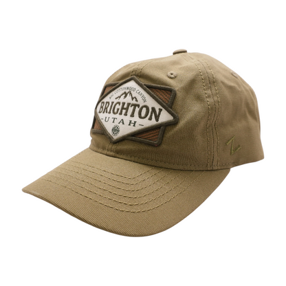 Green Ballcap Hat
