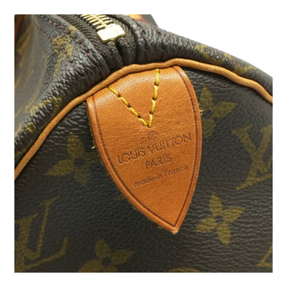 Brown Peedy 40 Handbag
