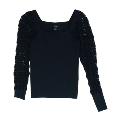 Black Blouse