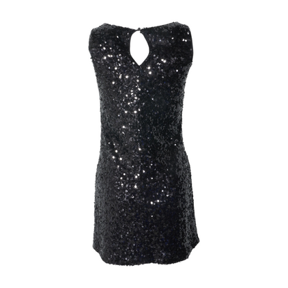 Black Mini Dress