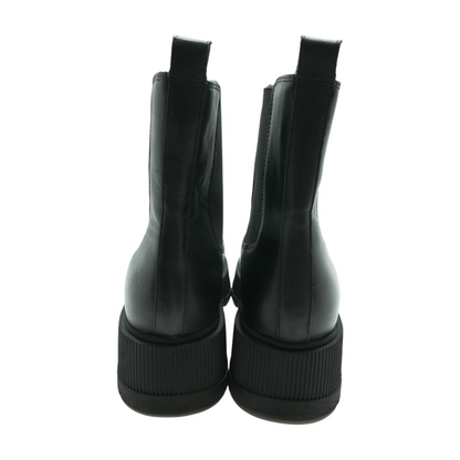 Black Ankle Boots