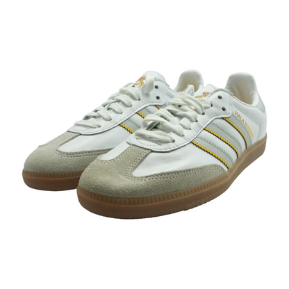 Samba Real Madrid Low-Top Athletic Shoes