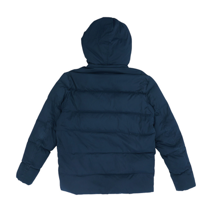 Black Solid Jacket