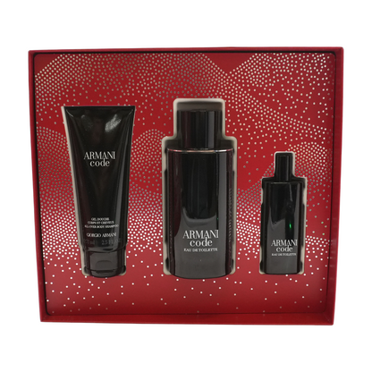 Armani Code Eau de Toilette Gift Set