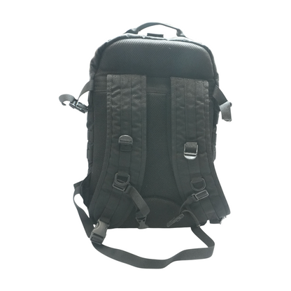 Black Backpack
