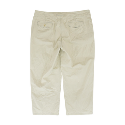 Tan Petite Regular Pants