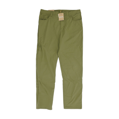 Green Regular Pants