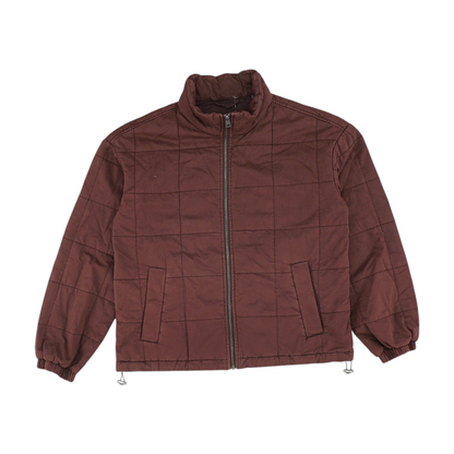 Red Solid Jacket