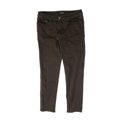 Black Slim Jeans