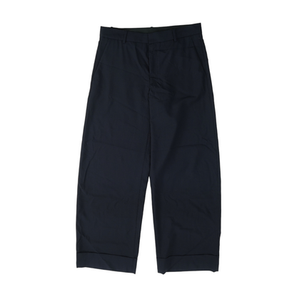 Navy Pants