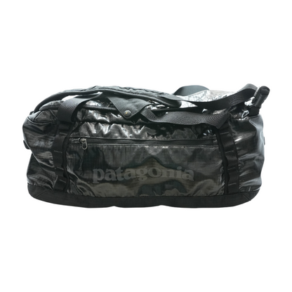 Black Weekender Bag