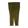 Green Regular Pants