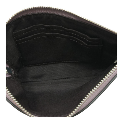 Lavender Wristlet Wallet