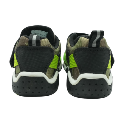 Green Athletics Shoes