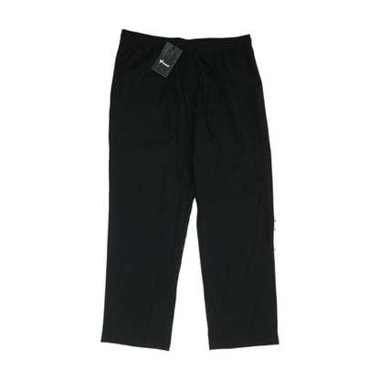 Black Regular Pants