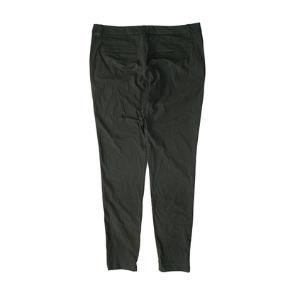 Gray Slim Pants