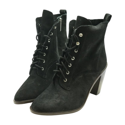 Black Ankle Boots