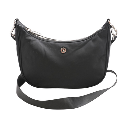 Black Shoulder Bag