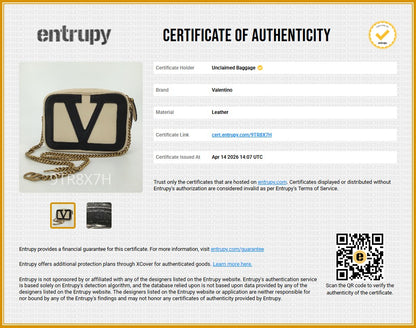 Butter Viva Superstar Nappa Leather Belt Bag