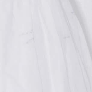 White Mini Dress