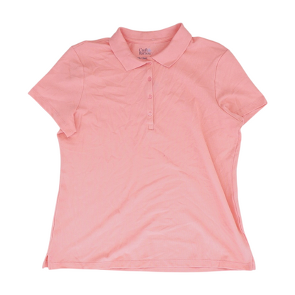 Pink Blouse