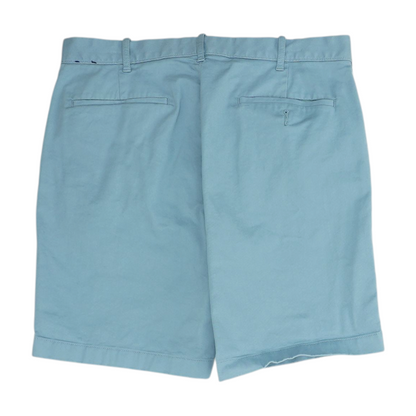 Blue Chino / Khaki Shorts