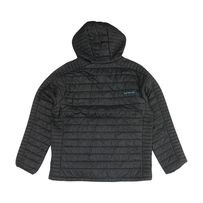 Black Solid Jacket