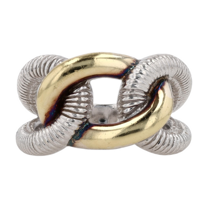 Sterling Silver Fashion Ring