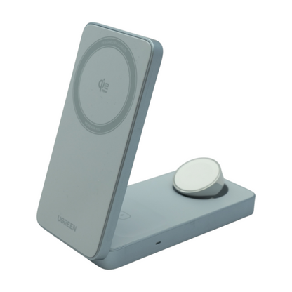 3 in 1 Wireless Charging Station