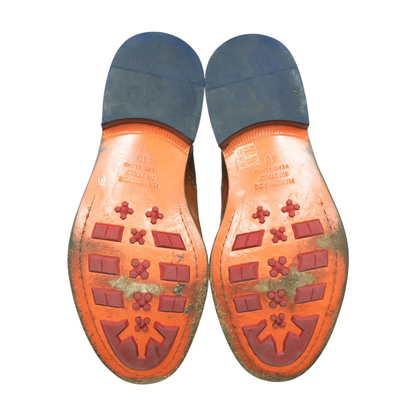 Brown Dress Shoes