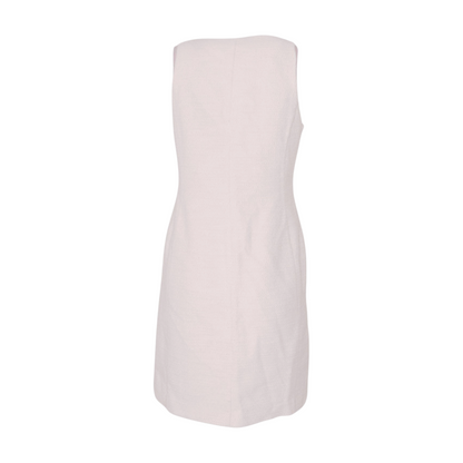 White Midi Dress